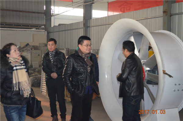 陜西隧道風(fēng)機