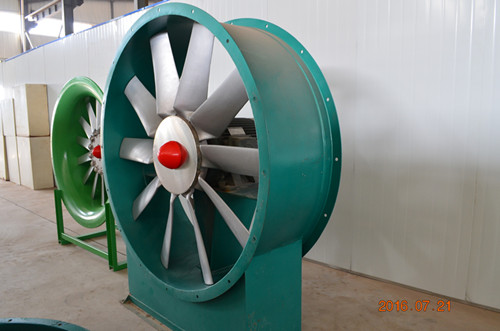 陜西射流風(fēng)機