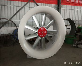 屋頂風機的工程應用現(xiàn)狀和改進措施