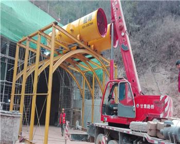 陜西隧道風機的用途有哪些？