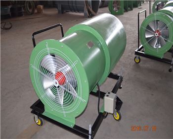 你不知道的礦用導(dǎo)風(fēng)筒知識