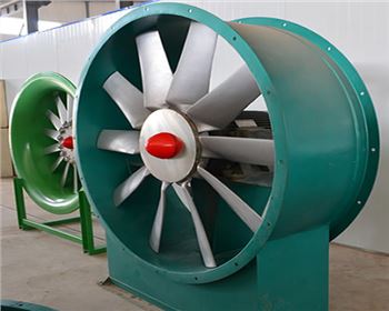 陜西紡織風機講述紡織車間溫濕度變化的影響因素