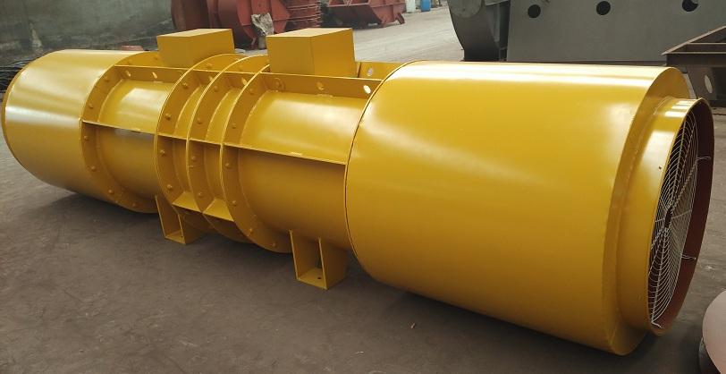 陜西隧道風機加工