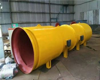 礦用風(fēng)機和其他風(fēng)機相比有哪些優(yōu)越性呢？