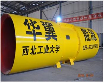 SDS隧道專用射流風(fēng)機分類、作業(yè)原理及安裝事項