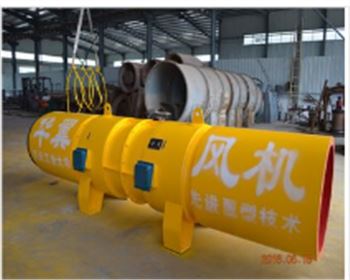 陜西隧道風機廠：創(chuàng)新引領(lǐng)，綠色未來